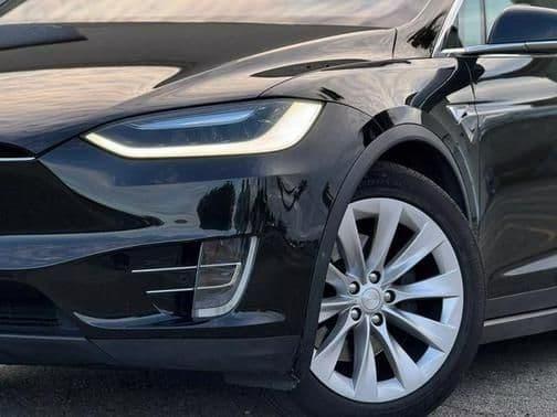 2016 tesla model x 75d in west sacramento, california