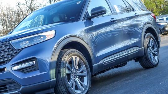 2021 Ford Explorer