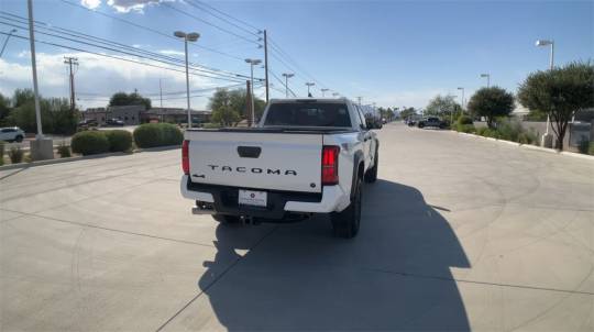 2024 Toyota Tacoma