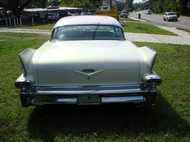 1958 cadillac coupe deville -ground up restoration !!!