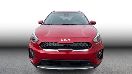2022 Kia Niro