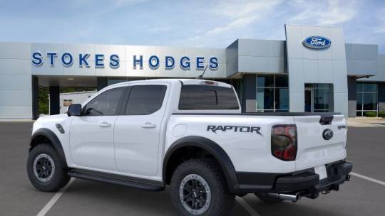 2024 Ford Ranger (North America)
