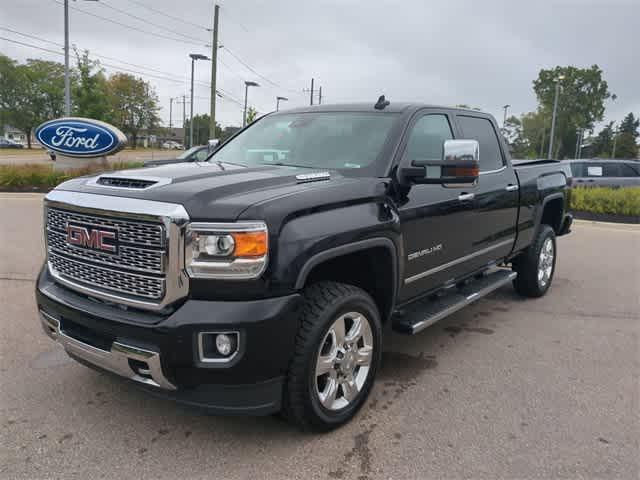 2018 gmc sierra 2500 denali