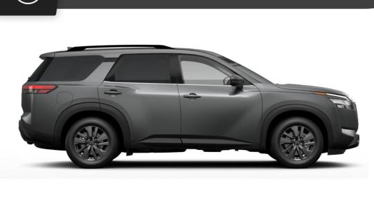 2025 Nissan Pathfinder