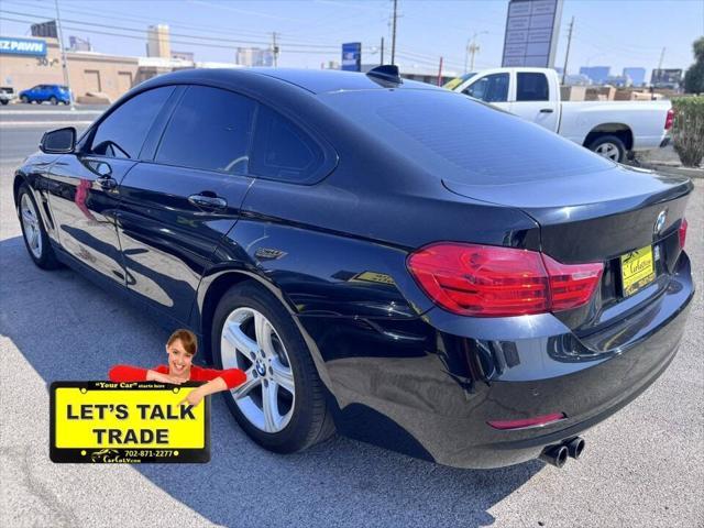 2015 bmw 428 gran coupe i