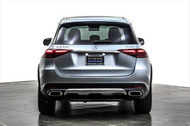 2024 mercedes-benz gle 350 4matic