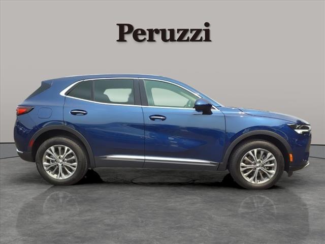 2023 buick envision preferred fwd