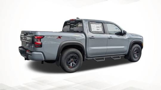 2025 Nissan Navara (Frontier)