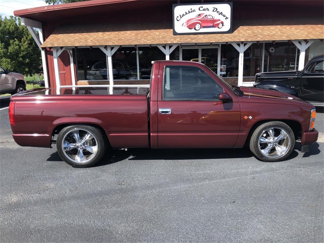 1988 chevrolet 1500