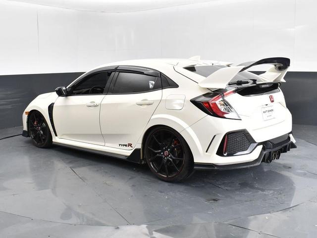2017 honda civic type r touring