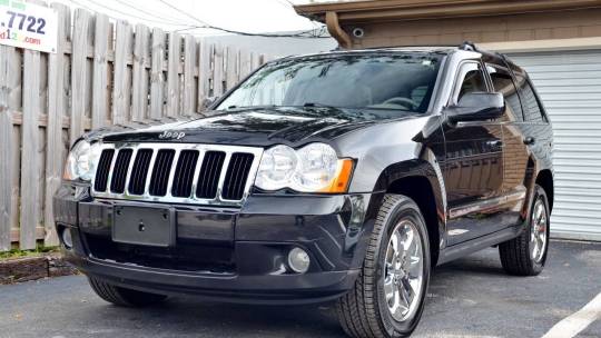2009 Jeep Grand Cherokee