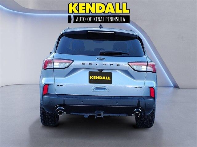 2022 ford escape sel