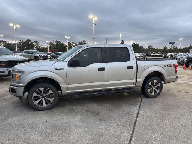 2019 ford f-150 xl