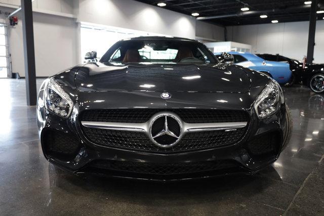 2016 mercedes-benz amg gt s