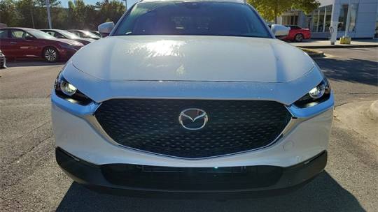 2022 Mazda CX-30 2.5 s select package