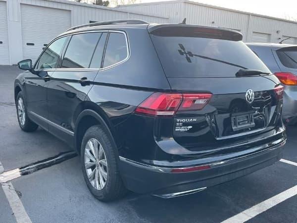 2018 volkswagen tiguan in denver, colorado
