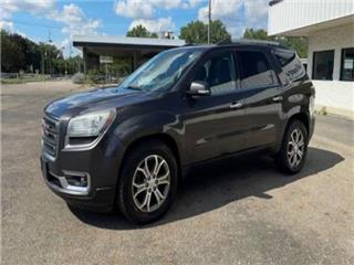 2015 GMC Acadia slt-2
