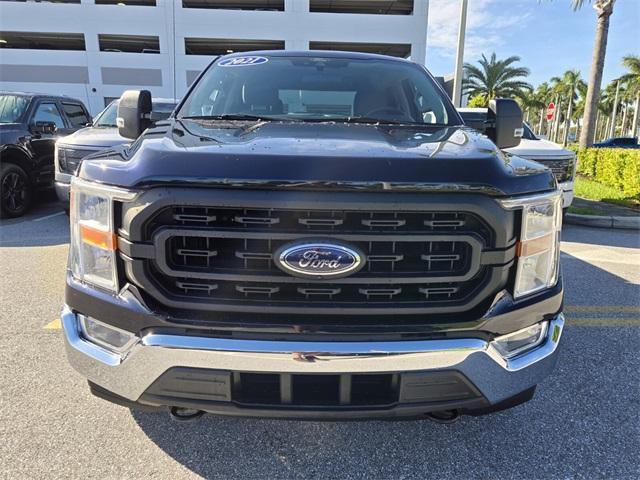 2021 ford f-150 xl