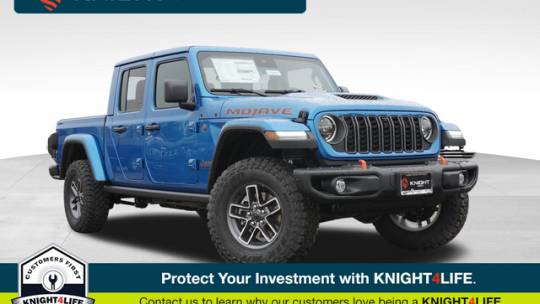 2024 Jeep Gladiator