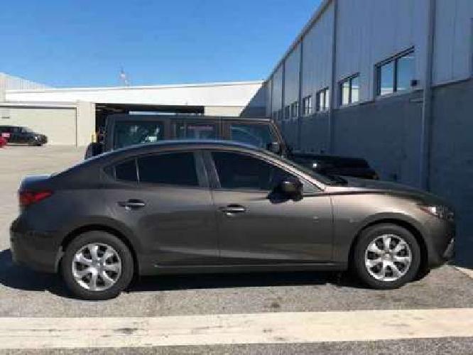 used 2016 mazda mazda3 4dr sdn auto in davenport, fl