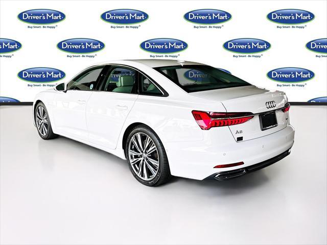 2019 audi a6 45 premium plus