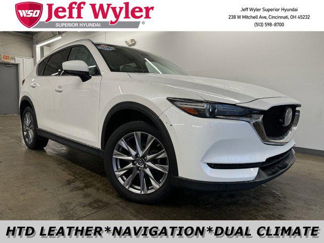 2019 mazda cx-5 grand touring