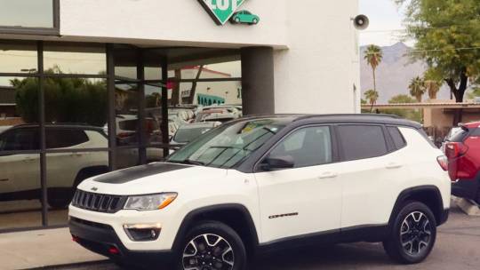 2021 Jeep Compass