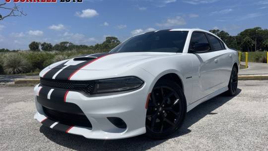 2022 Dodge Charger