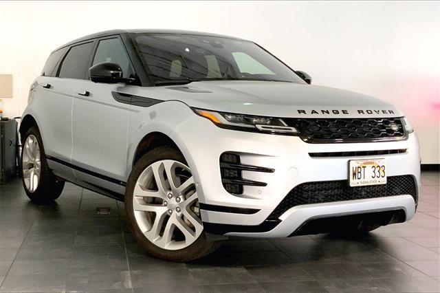 2020 land rover range rover evoque r-dynamic se