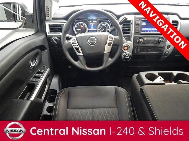 certified 2019 nissan titan sv oklahoma city, ok 73149 for sale in oklahoma city, oklahoma