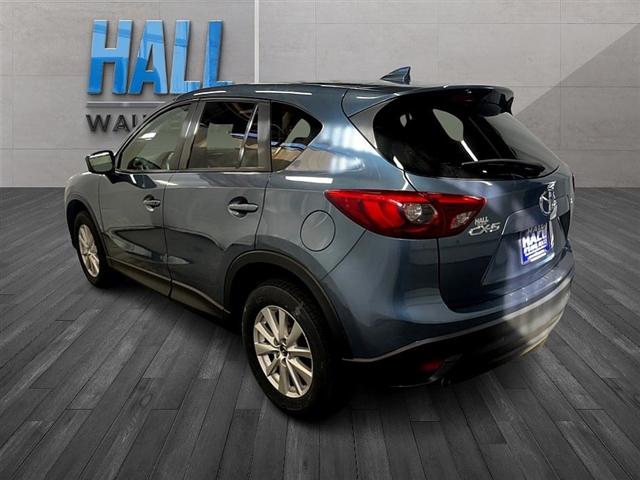 2016 mazda cx-5 touring