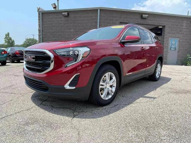 2020 gmc terrain sle