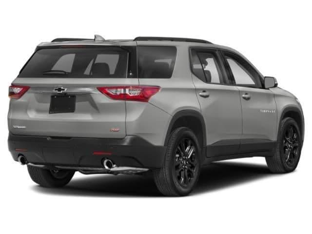 2021 chevrolet traverse rs in san antonio, texas