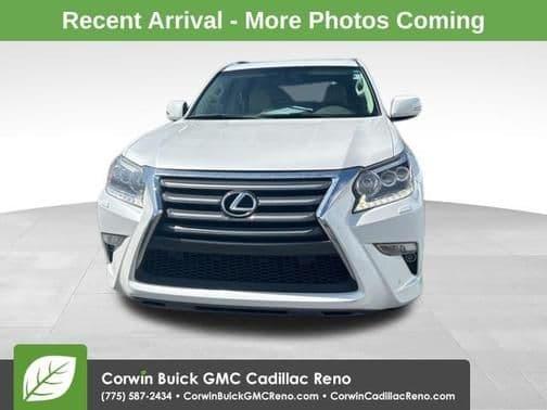 2014 lexus gx 460 luxury 4dr 4x4 in reno, nevada