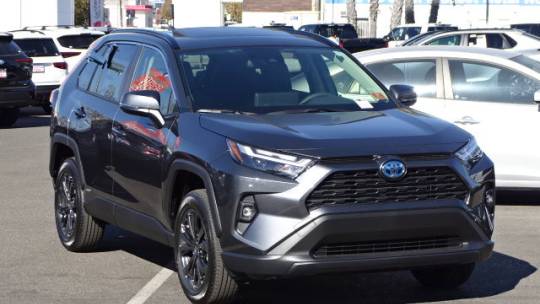 2024 Toyota RAV4