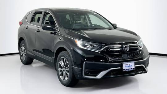 2021 Honda CR-V