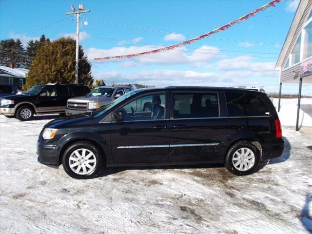 2014 chrysler town and country touring touring 4dr mini-van for sale in presque isle, maine