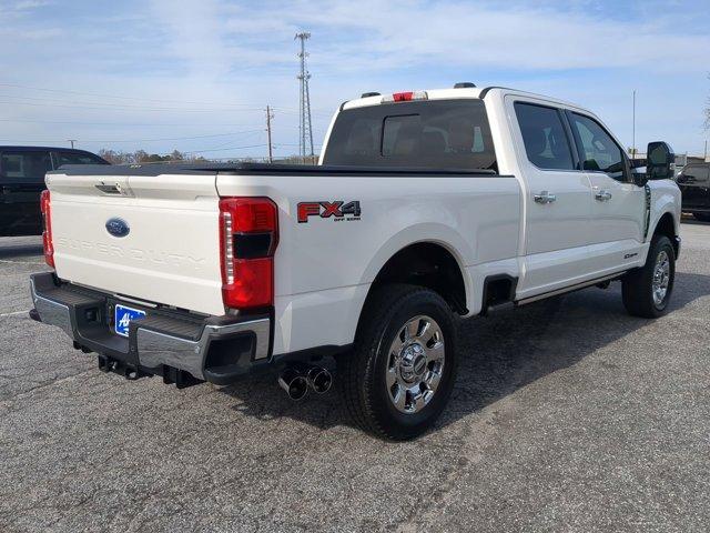 2024 ford f-250 lariat