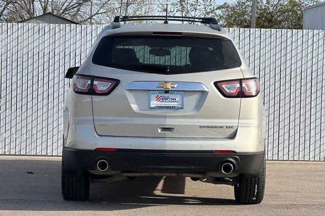 2013 chevrolet traverse ltz in fruitland, idaho