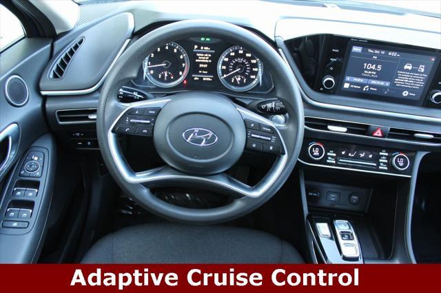 2021 hyundai sonata sel