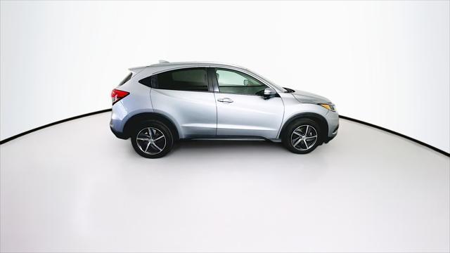 2022 honda hr-v ex