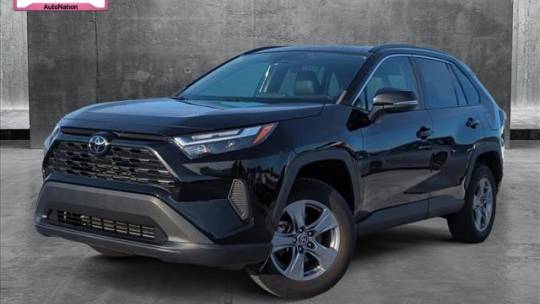 2022 Toyota RAV4