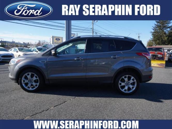 2014 ford escape titanium awd titanium 4dr suv for sale in rockville, connecticut