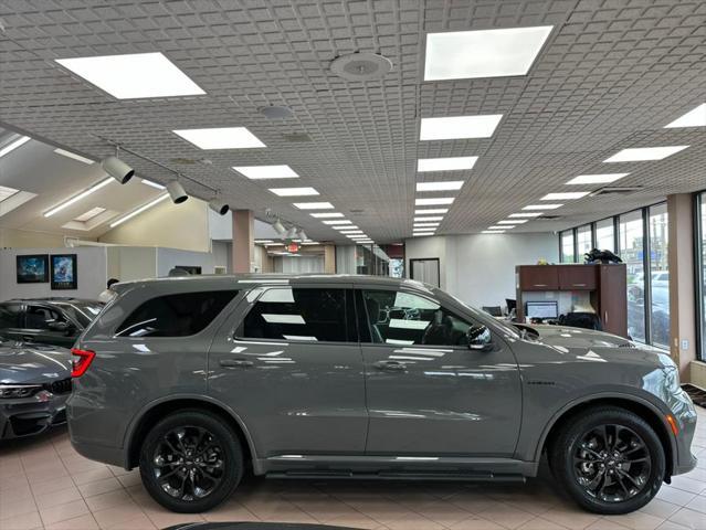 2022 dodge durango r/t awd