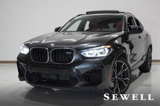 2021 bmw x4 m awd