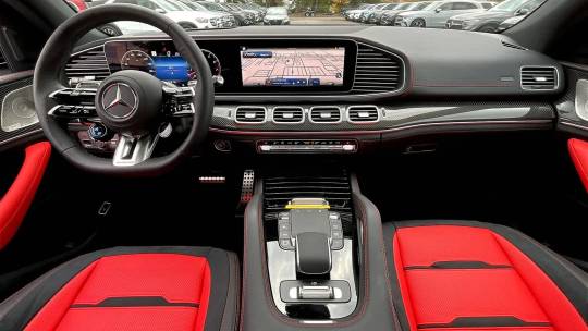 2025 Mercedes-Benz GLE