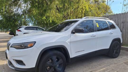 2020 Jeep Cherokee