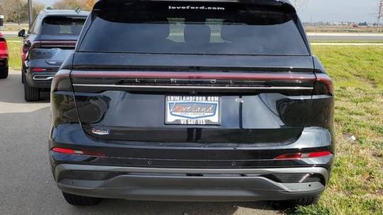 2024 Lincoln Nautilus