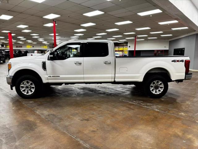 2017 ford f-350 lariat