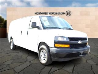 2018 Chevrolet Express 2500